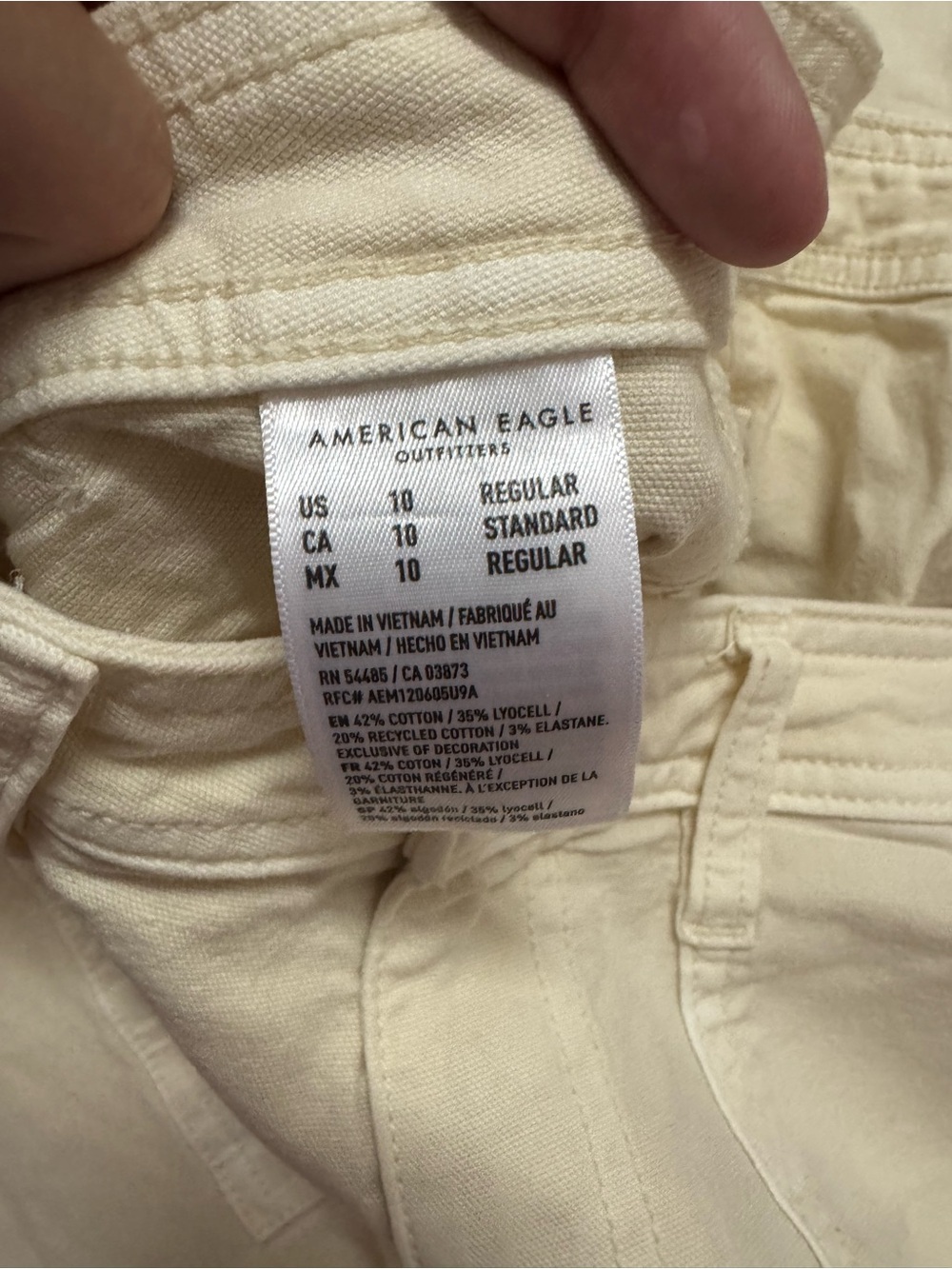 American eagle pants - Picture 4 of 6